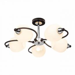 Изображение продукта Потолочная люстра Silver Light Tefiya 